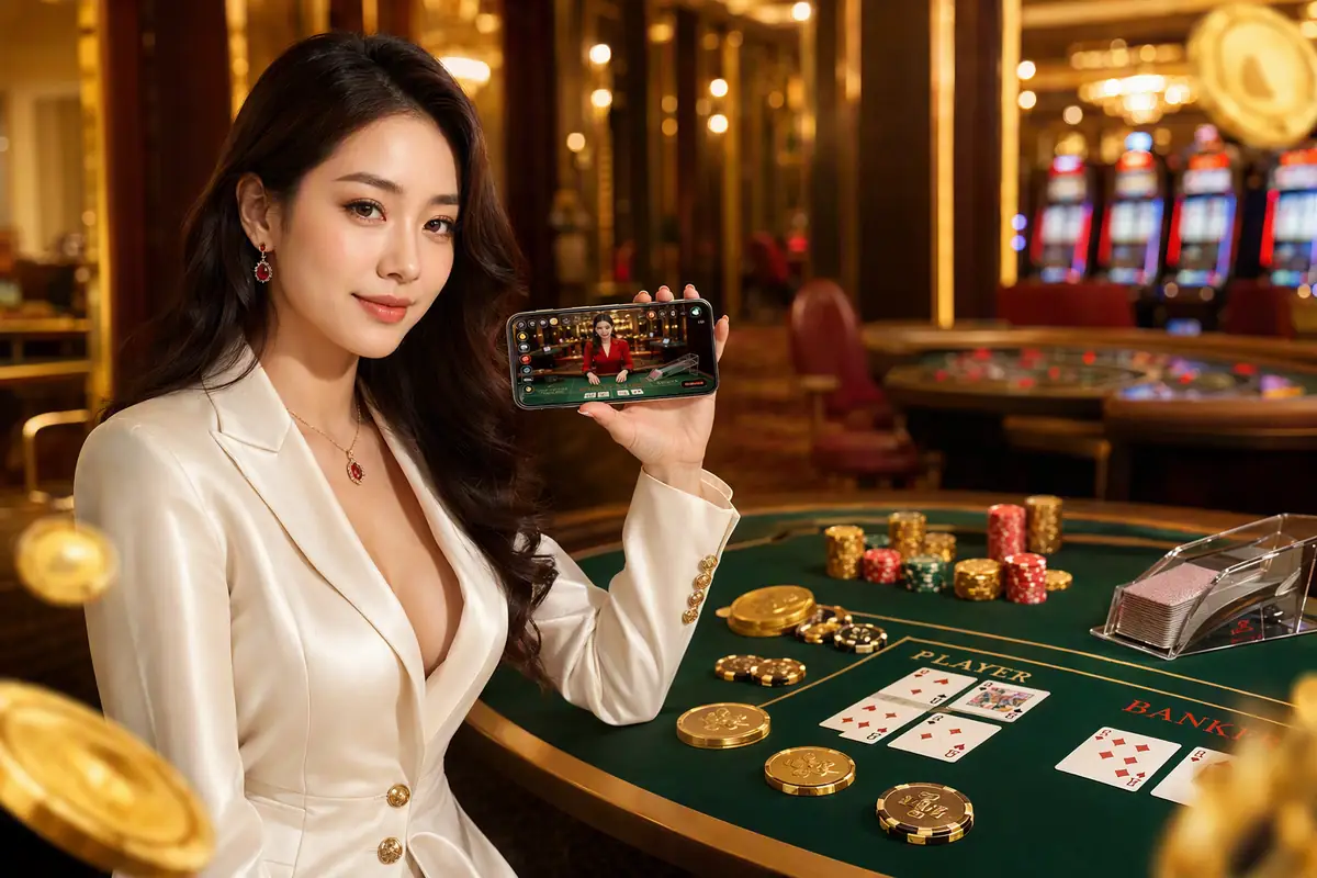 7qbet অনলাইন স্লট গেম সংগ্রহ